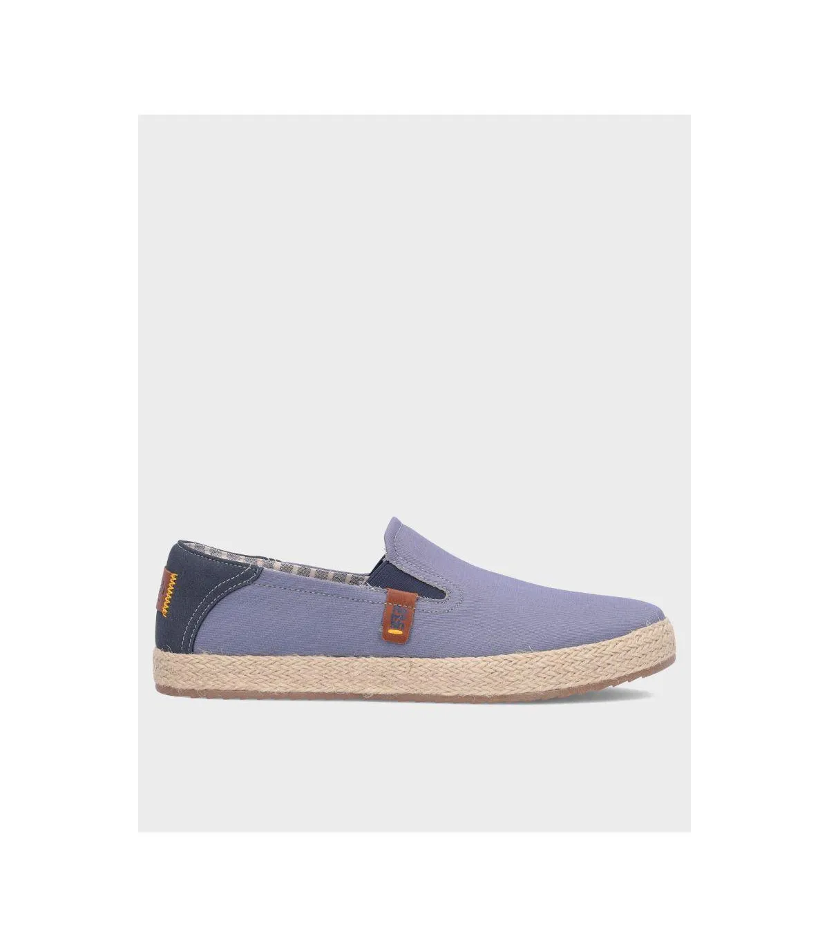 Navy Alpargata Refresh 171723