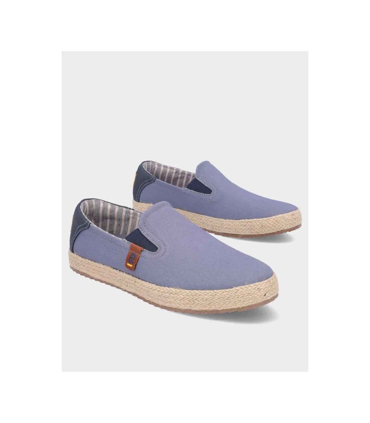 Navy Alpargata Refresh 171723