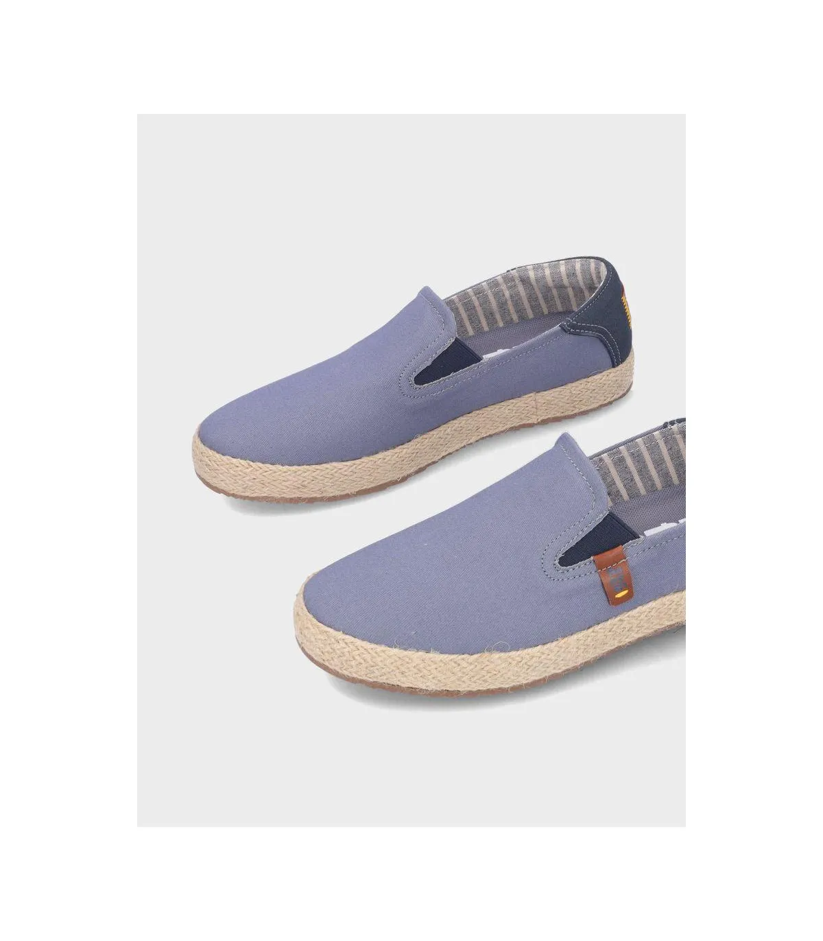 Navy Alpargata Refresh 171723