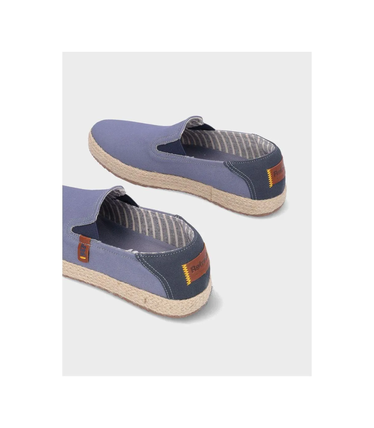 Navy Alpargata Refresh 171723