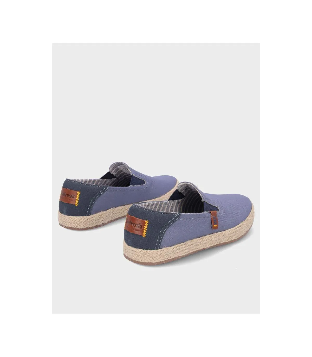 Navy Alpargata Refresh 171723